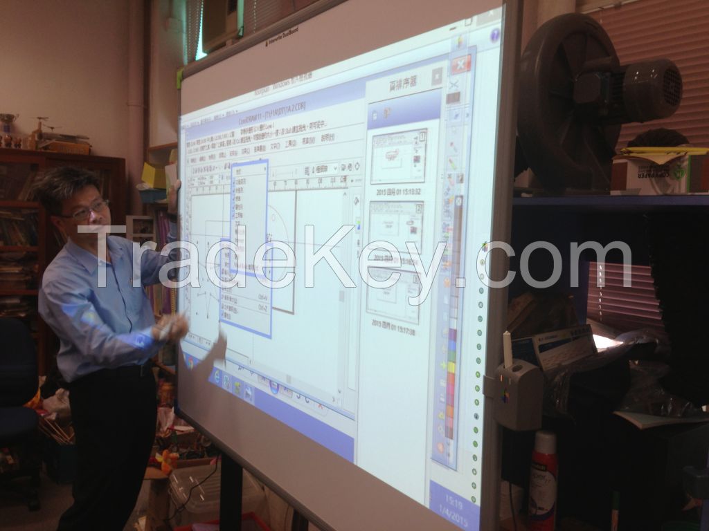 Smart 78" Interactive Whiteboard