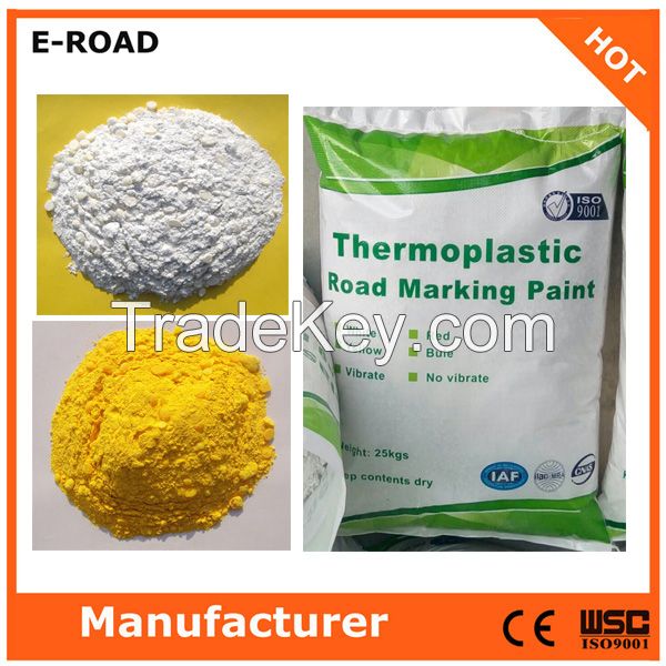 higeway thermoplastic road marking paint