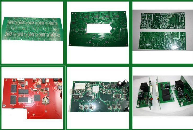 Hitech rigid pcb board manufacturer with high quality and cheapest price