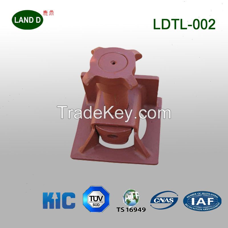 heavy duty parts twistlock with factory in besr price