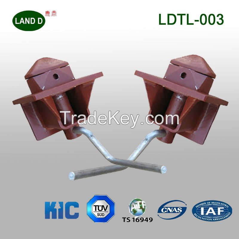 heavy duty parts twistlock with factory in besr price