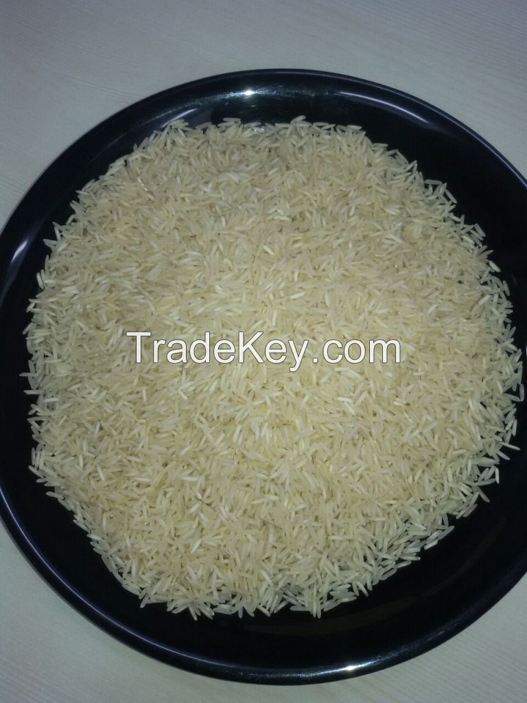 STEAMED BASMATI RICE