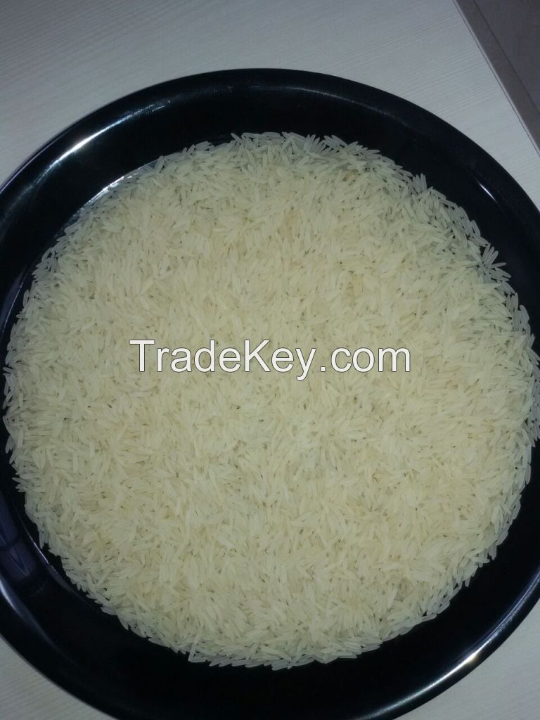 PARBOILED RICE