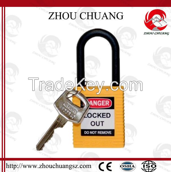 XENOY SAFETY PADLOCK