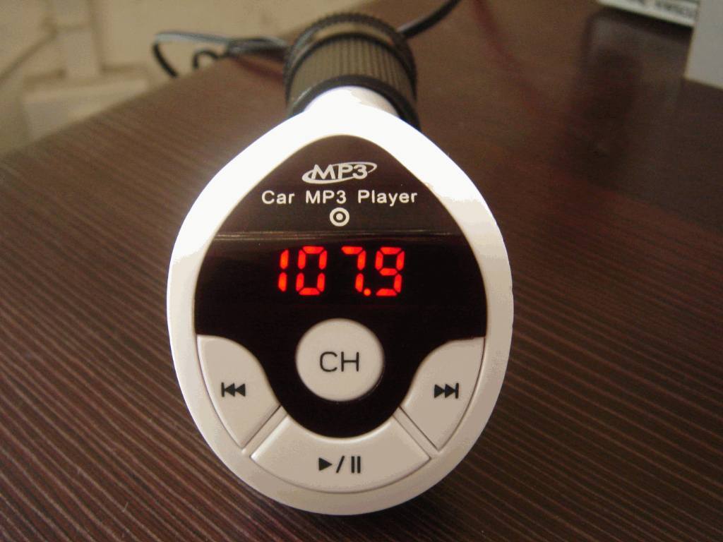 car mp3 player car mp3 car FM transmitter