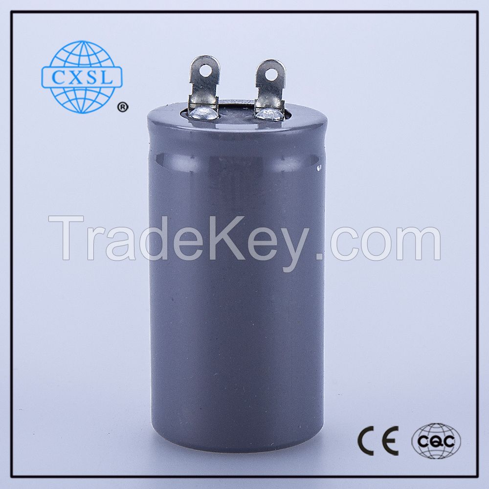 AC motor run CBB60 capacitor