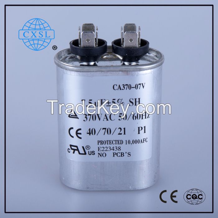 CBB65 Super Aluminum Air Conditioner Capacitor