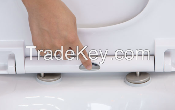 Scandinavia style/Nordic Sign Urea toilet seat