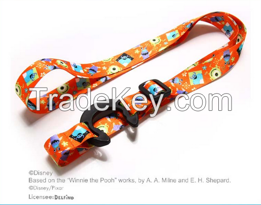 Eco friendly lanyard