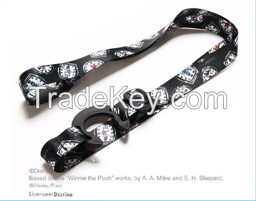 Eco friendly lanyard