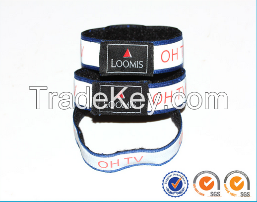 Fabric Wristbands