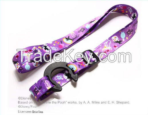 Eco friendly lanyard