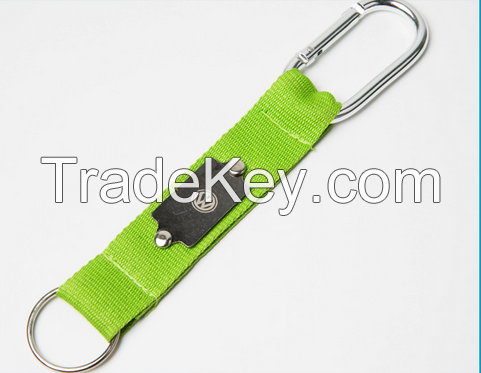 Lanyard of Functional Key Holders