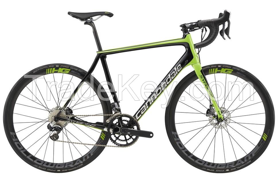 2017 Cannondale Synapse HM Carbon Team Disc Road Bike