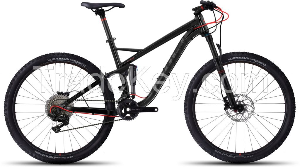 2017 GHOST Kato FS 5 27.5 Bike