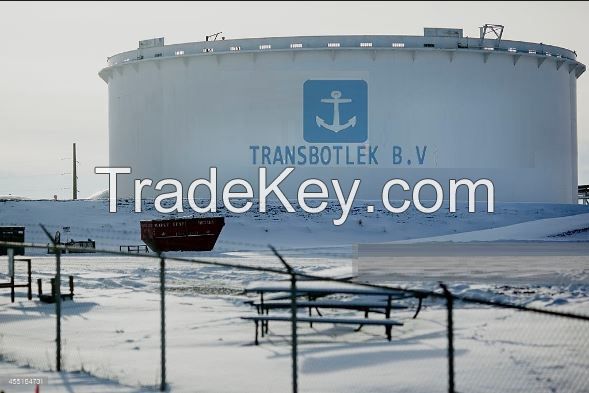 Oil Product Transportation and Storage