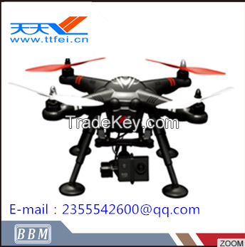 Bbm-x380c Professional Drone With 1080p Hd Camera And 2 Axis Brushless Gimbal