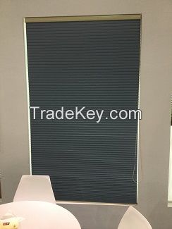 honey comb blinds