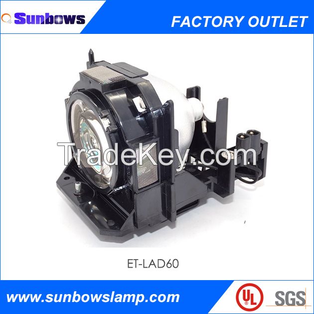 Projector Lamps Sunbows ET-LAD60