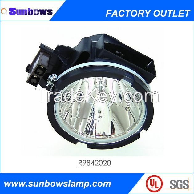 Hot sell Sunbows R9842020 Compatible Projector Lamp for Barco Projectors