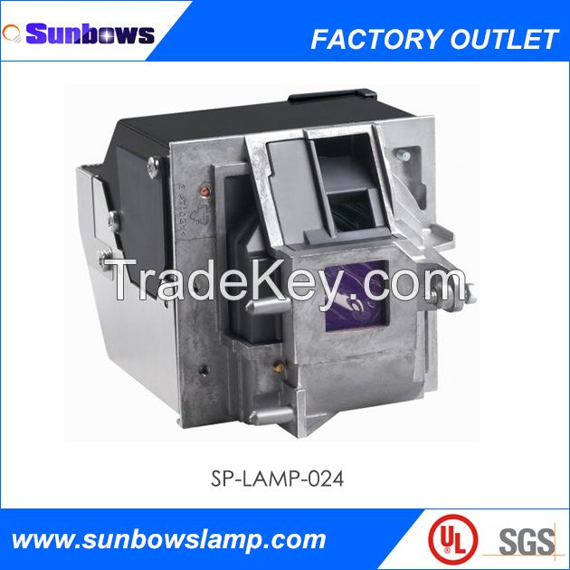 Sunbows Replacement Projector Lamp IN26 for InFocus Projector SP-LAMP-024