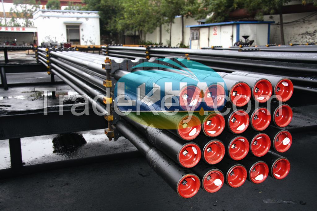 Drill pipe, oil drill pipe