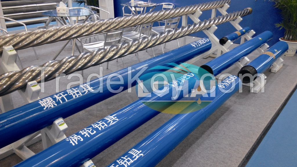 Drilling motor, Downhole motor, mud motor