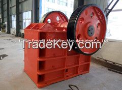 jaw crusher 