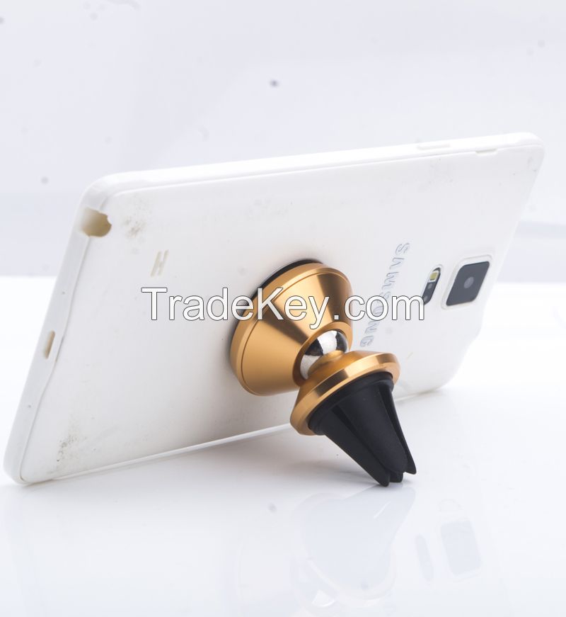 Hot celling colorful magnetic cell phone holder