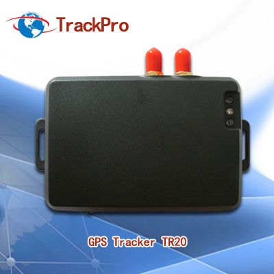 realtime detailed address gps tracker(tr20)  for fleet management with free platform