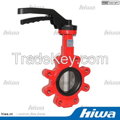 butterfly valve