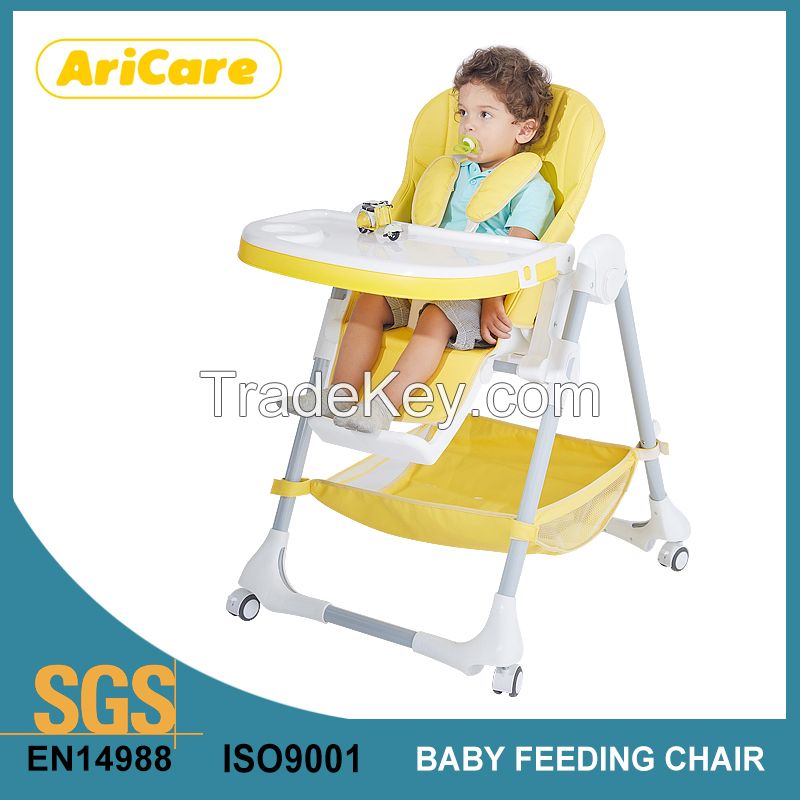 Adjustable Multifunction baby High Chair