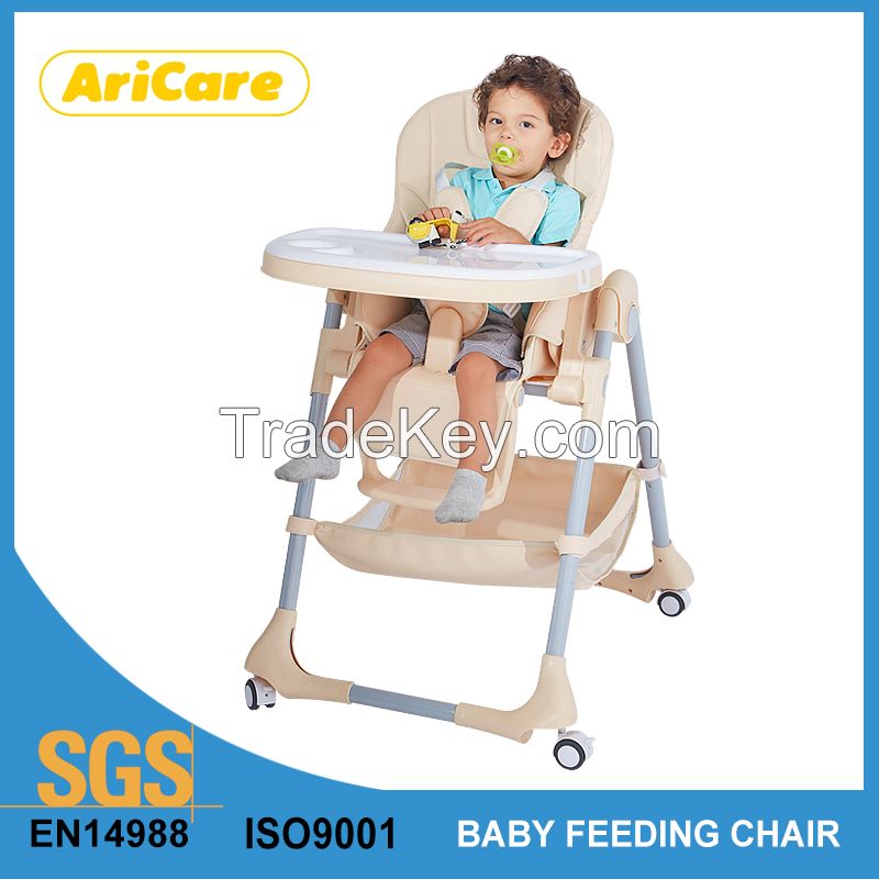 Adjustable Multifunction baby High Chair