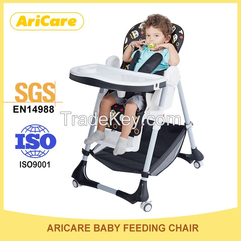 Baby Plastic High Chair