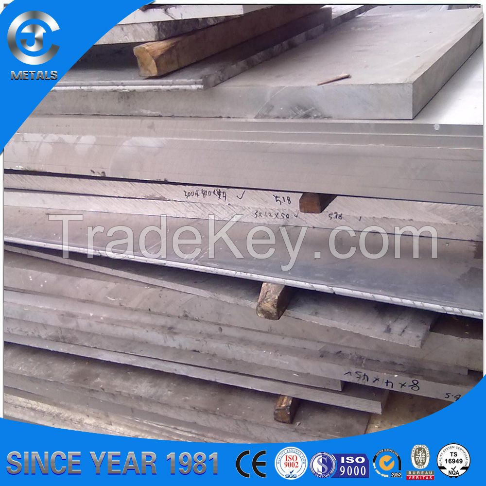 Hot sale alloy 2124 aluminium sheet price per kg 