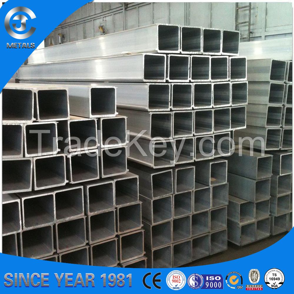 High quality aluminium 2024 tube suppliers China 