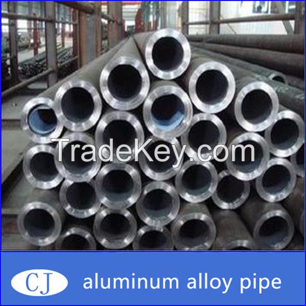 Anodization 7075 7001 7005 Temper T6 Aluminum Seamless Pipe /Tube