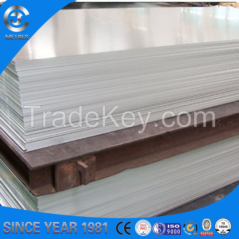 Factory direct delivery of 6000 series of grades of aluminum sheet