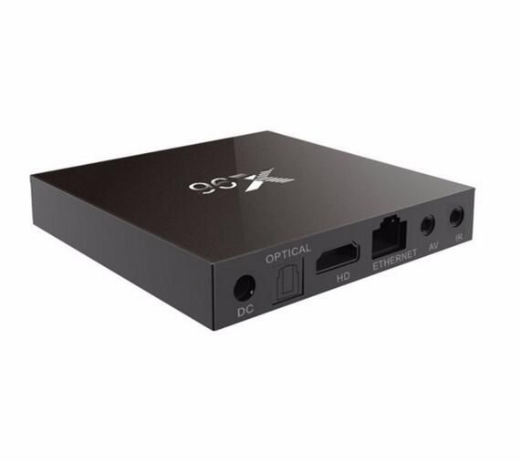 wifi google X96 S905x Quad core android 6.0 tv box Kodi16.0