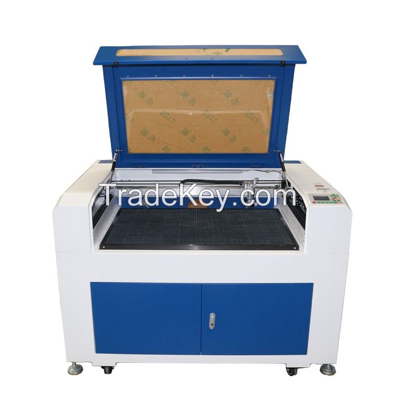 CO2 Laser Cutting and Engraving machine