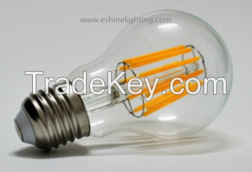 LED Filament Bulb - A60