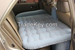 Foldable Air car travel bed mattress for holiday camping