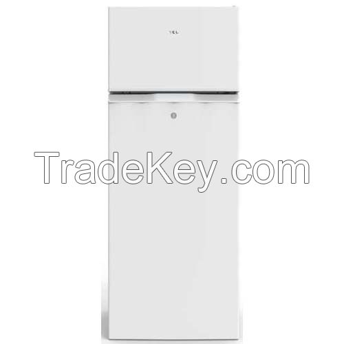 Hot sell double-door refrigerator