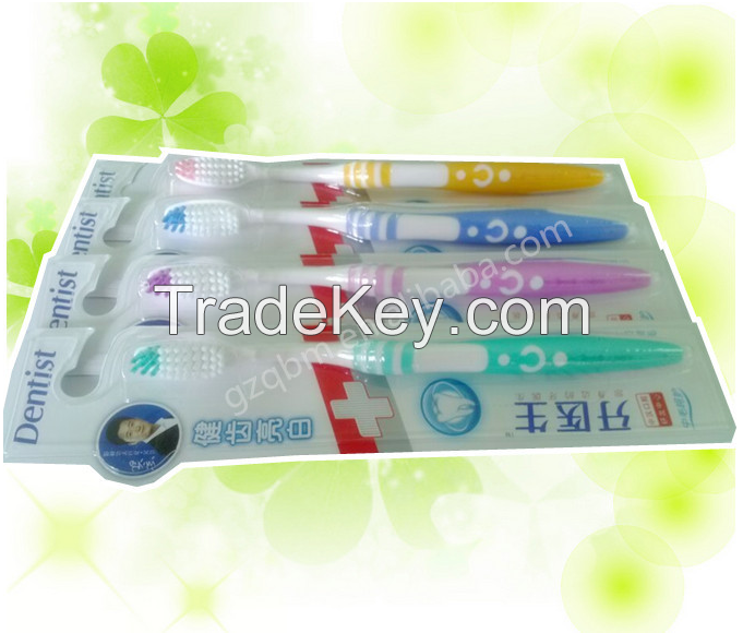 Professional OEM/ODM Soft Bristle and Cheap Toothbrush