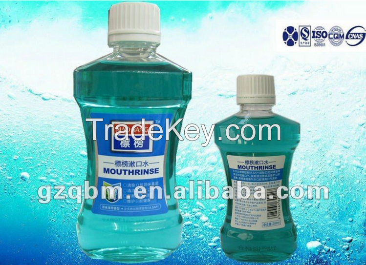 250ml Herb Chrysanthemum Mouthwash For Daily Home Use Mouth wash