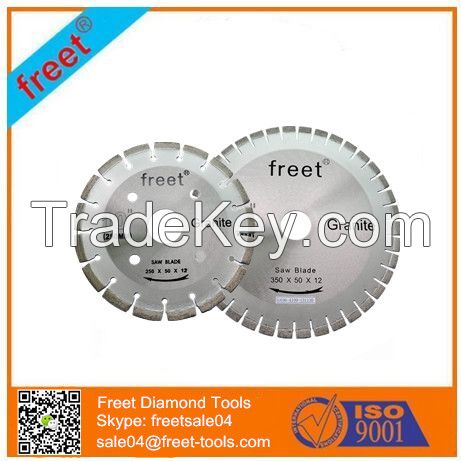 Sintered&welding diamond saw blade circular cutting blade for granite, marble, sandstone, ceramic, porcelain 