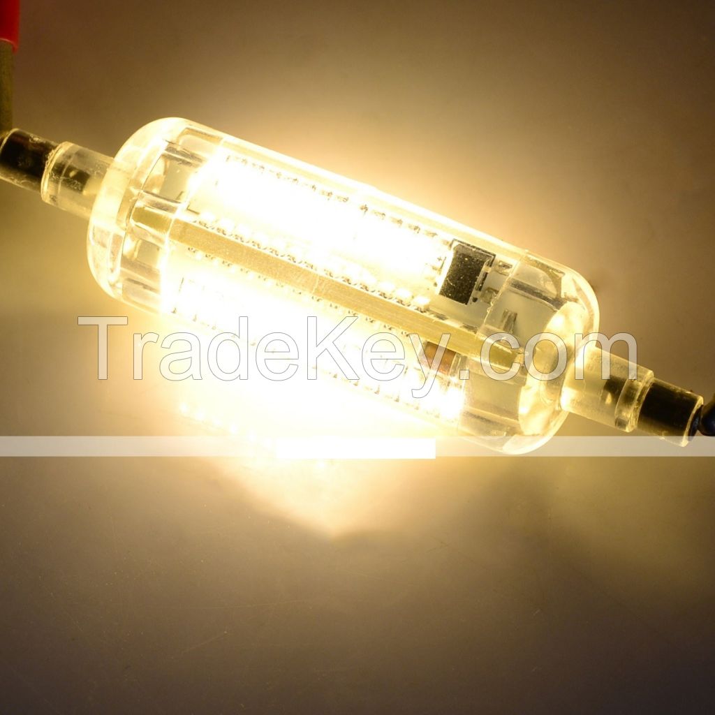 189mm LED R7S Bulb 15W to replace 150W