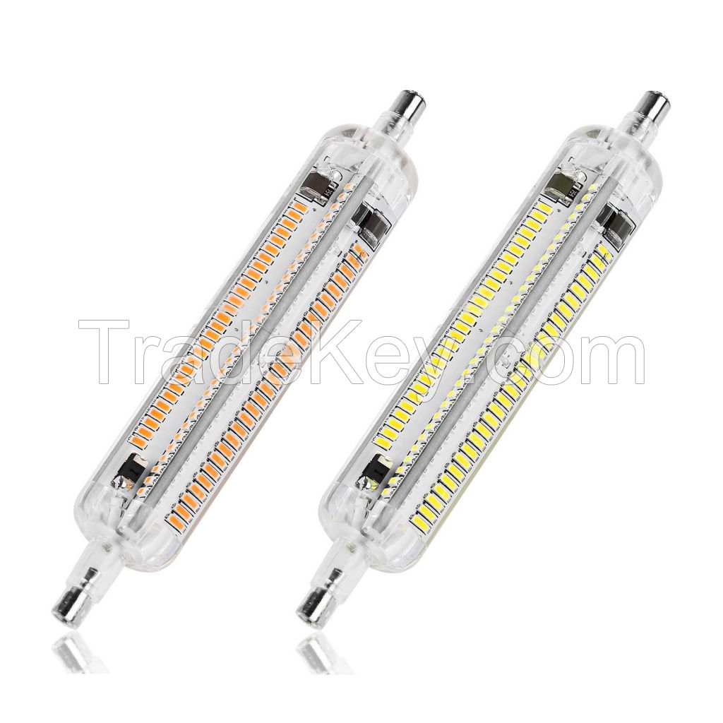 118mm LED R7S Bulb 8W to replace 80W