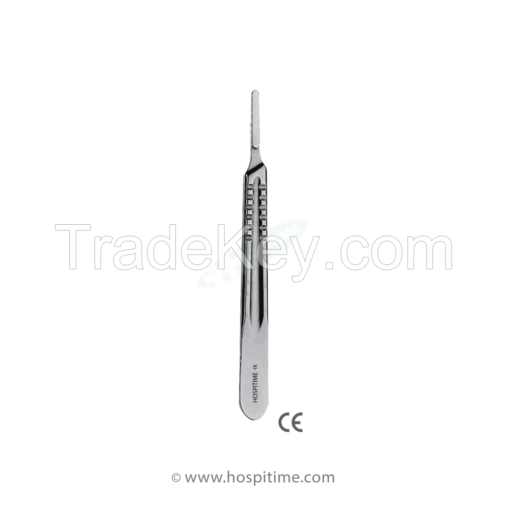 Hospitime Scalpel Handle, Bard Parker Type No.4