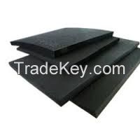 Butyl Reclaim rubber, Natural Reclaim rubber and Whole tyre reclaim rubber.